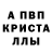 MDMA кристаллы Marvin Dockery